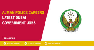 Ajman Police Careers