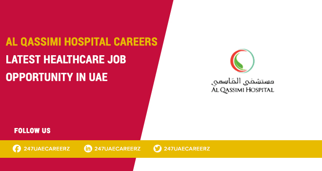 Al Qassimi Hospital Careers 2026 | Nursing & Healthcare Jobs in Sharjah