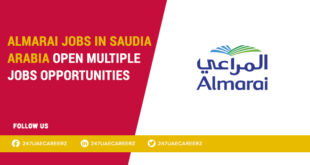 Almarai Jobs in Saudi Arabia 2026 | Distribution Driver & Farm Jobs