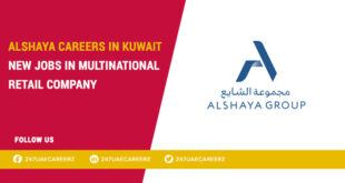Alshaya Careers in Kuwait 2026 | Retail Sales & Hospitality Jobs