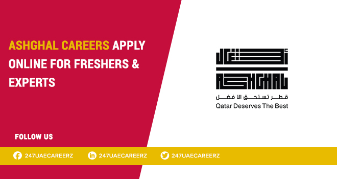 Ashghal Careers 2026 | Qatar Public Works Authority Engineering Jobs