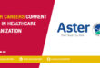 Aster Careers 2026 | Clinic, Pharmacy & Healthcare Jobs in UAE