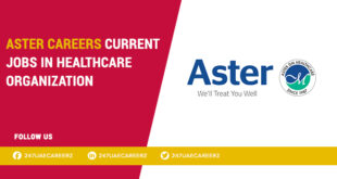 Aster Careers 2026 | Clinic, Pharmacy & Healthcare Jobs in UAE