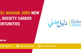 Daleel Madani Jobs
