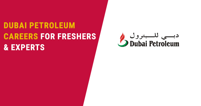 Dubai Petroleum Careers 2026 | Production Engineer & Offshore Rig Jobs UAE