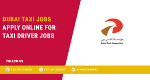 Dubai Taxi Jobs 2026 | DTC Driver & Fleet Vacancies UAE