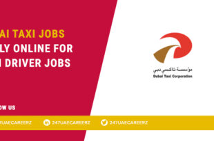 Dubai Taxi Jobs 2026 | DTC Driver & Fleet Vacancies UAE