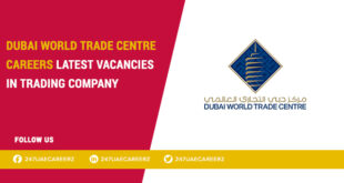 Dubai World Trade Centre Careers 2026 | Event, Hospitality & Exhibition Jobs Dubai