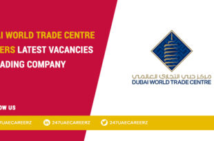 Dubai World Trade Centre Careers 2026 | Event, Hospitality & Exhibition Jobs Dubai