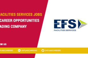 EFS Facilities Services Jobs 2026 | Multi-Technician & FM Careers Dubai