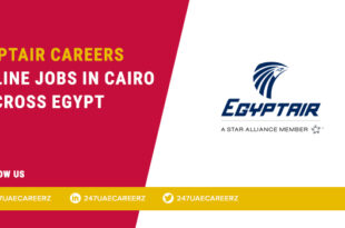 Egyptair Careers 2026 | Cabin Crew & Aviation Jobs Cairo