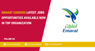 Emarat Careers 2026 | Service Station Attendant & Fuel Retail Jobs UAE