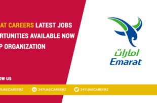 Emarat Careers 2026 | Service Station Attendant & Fuel Retail Jobs UAE