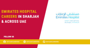 Emirates Hospital Careers 2026 | Registered Nurse & Healthcare Jobs Dubai
