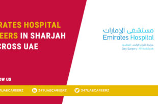 Emirates Hospital Careers 2026 | Registered Nurse & Healthcare Jobs Dubai