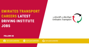 Emirates Transport Careers 2026 | School Bus Driver & Logistics Jobs Dubai