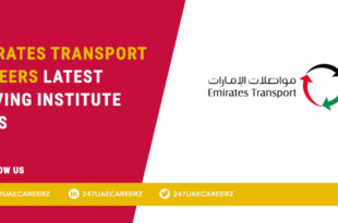 Emirates Transport Careers 2026 | School Bus Driver & Logistics Jobs Dubai