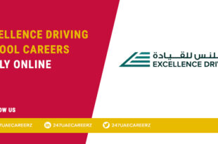Excellence Driving School Careers 2026 | Dubai Instructor & Admin Jobs
