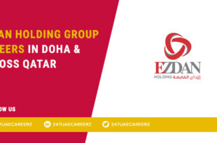 Ezdan Holding Careers 2026 | Leasing Consultant & Real Estate Jobs Qatar