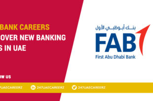 FAB Bank Careers 2026 | Senior Relationship Manager & Corporate Banking Jobs UAE