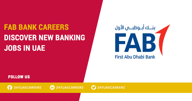 FAB Bank Careers 2026 | Senior Relationship Manager & Corporate Banking Jobs UAE