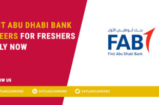 First Abu Dhabi Bank Careers 2026 | Personal Banker & Finance Jobs UAE