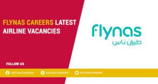 Flynas Careers 2026 | Flight Attendant & Aviation Jobs Saudi Arabia