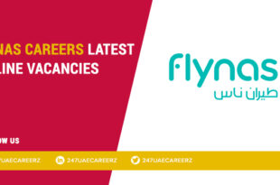 Flynas Careers 2026 | Flight Attendant & Aviation Jobs Saudi Arabia
