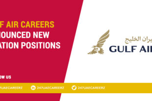 Gulf Air Careers 2026 | Cabin Crew & Aviation Jobs in Bahrain