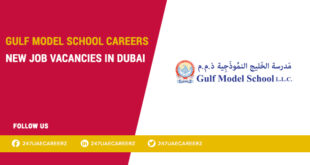 Gulf Model School Careers 2026 | Secondary Teacher & Teaching Jobs Dubai