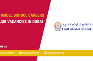 Gulf Model School Careers 2026 | Secondary Teacher & Teaching Jobs Dubai