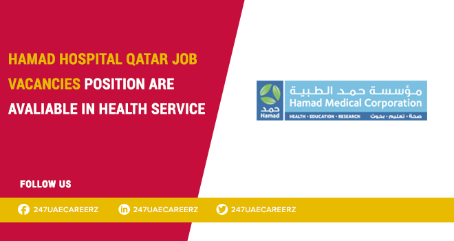 Hamad Hospital Careers 2026 | Registered Nurse & Healthcare Jobs in Doha, Qatar 