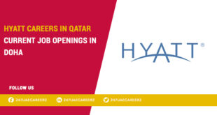 Hyatt Careers in Qatar 2026 | Front Desk Agent & Hospitality Jobs Doha