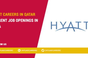 Hyatt Careers in Qatar 2026 | Front Desk Agent & Hospitality Jobs Doha