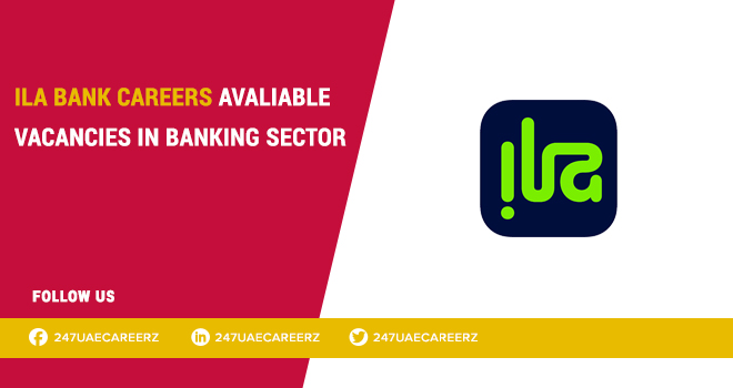 Ila Bank Careers 2026 | Customer Service Representative & Fintech Jobs in Bahrain