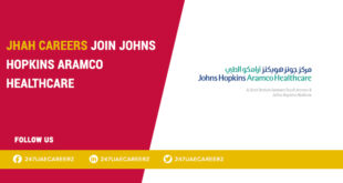 JHAH Careers 2026 | Clinical Pharmacist & Healthcare Jobs in Dhahran