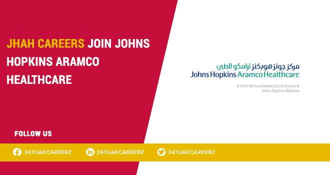 JHAH Careers 2026 | Clinical Pharmacist & Healthcare Jobs in Dhahran
