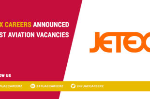 Jetex Careers 2026 | Passenger Service Agent & VIP Aviation Jobs Dubai