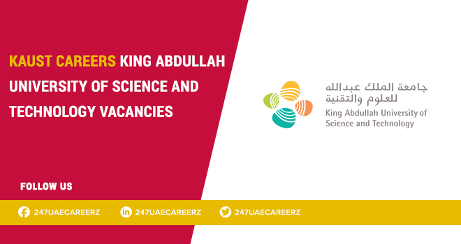 KAUST Careers 2026 | Research Scientist & High-Tech Lab Jobs in Thuwal, Saudi Arabia