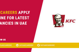 KFC Careers 2026 | Team Member & Fast Food Jobs Dubai