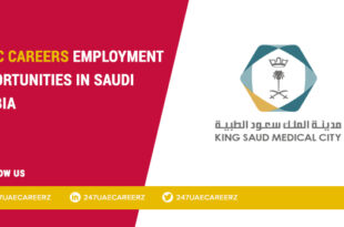 KSMC Careers 2026 | Medical Laboratory Specialist Jobs Riyadh