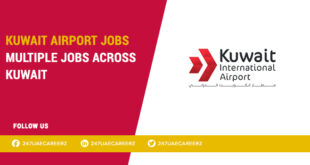 Kuwait Airport Careers 2026 | Ground Handling & Aviation Operations Jobs