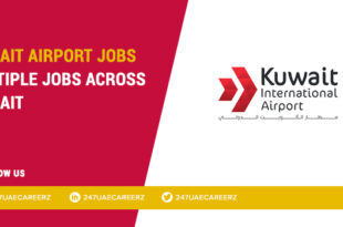 Kuwait Airport Careers 2026 | Ground Handling & Aviation Operations Jobs
