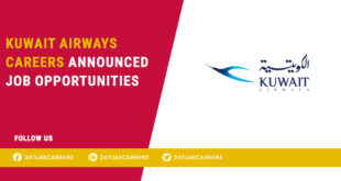 Kuwait Airways Careers 2026 | Cabin Crew & Aviation Jobs in Kuwait