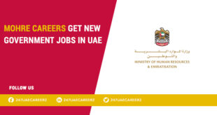 MOHRE Careers 2026 | Government Inspector & UAE Ministry Jobs