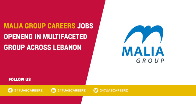 Malia Group Careers 2026 | Brand Manager & FMCG Distribution Jobs in UAE