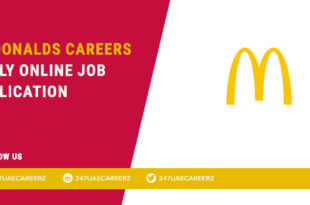 McDonalds Careers 2026 | Service Crew & Fast Food Jobs in Dubai
