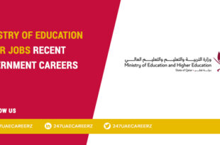 Ministry of Education Qatar Jobs 2026 | School Teacher & Government Education Vacancies