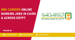NBE Careers 2026 | Personal Banker & Retail Banking Jobs in Egypt