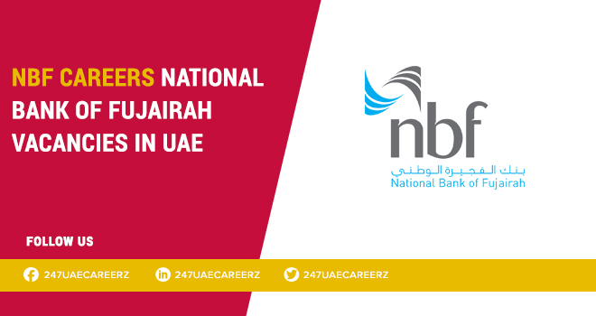 NBF Careers 2026 | Branch Manager & SME Banking Jobs in UAE